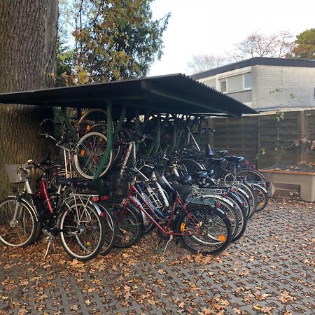 Apartamento Kuschelkajüte by WellenRausch Lubeca Exterior foto