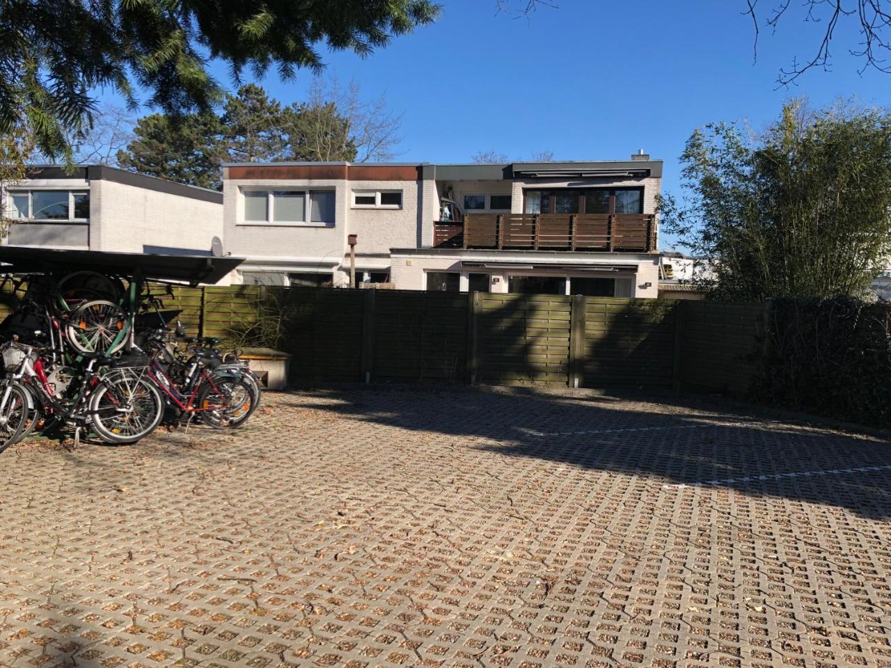 Apartamento Kuschelkajüte by WellenRausch Lubeca Exterior foto